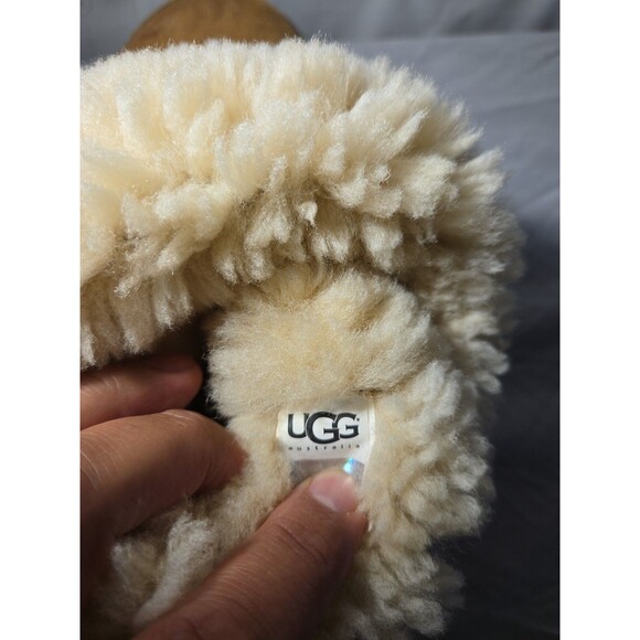 UGG Australia Women's Light Brown Size 5 - Picture 5 of 9